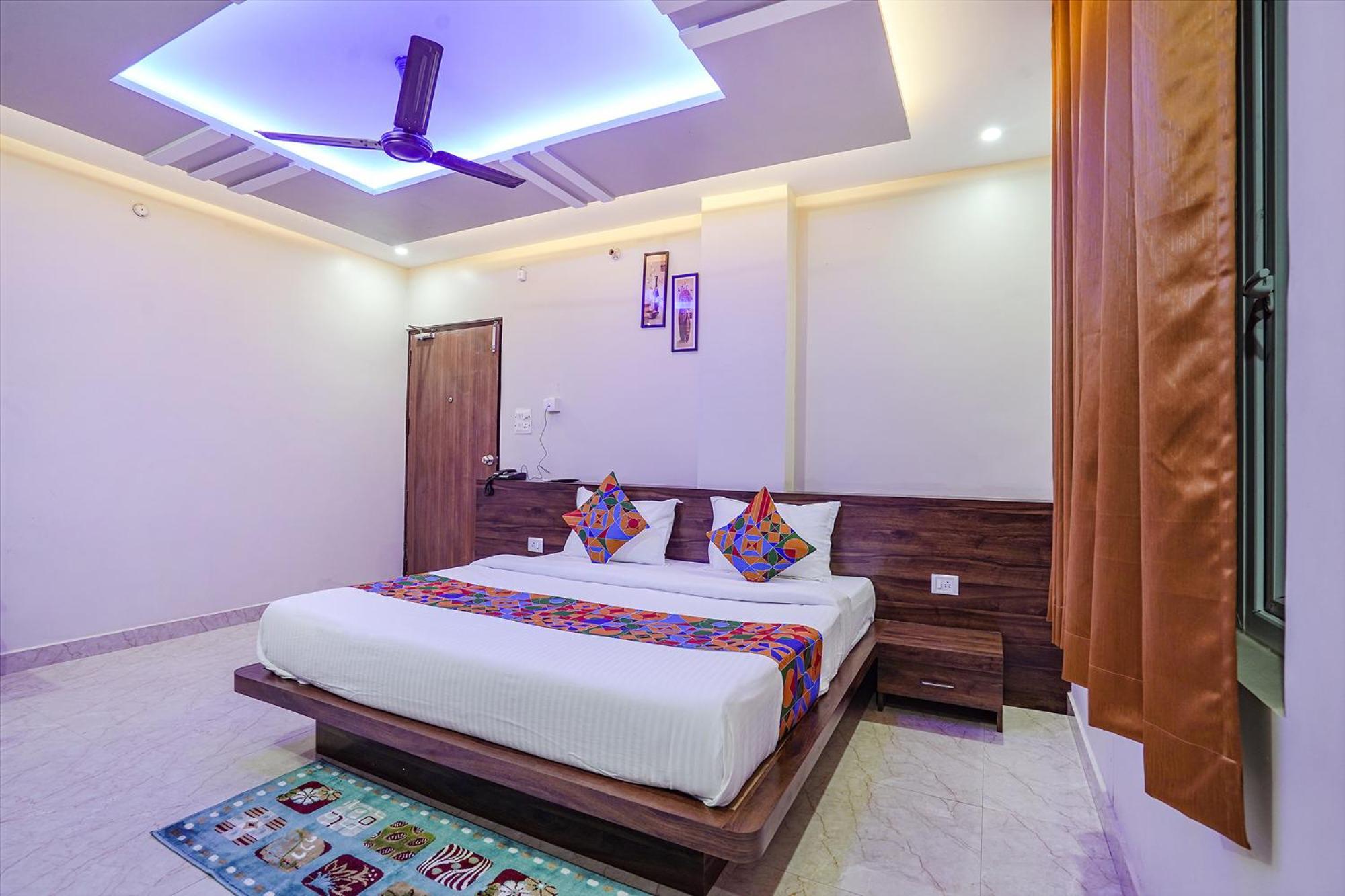 Fabhotel Nandini Grand Kakarmatha Екстериор снимка