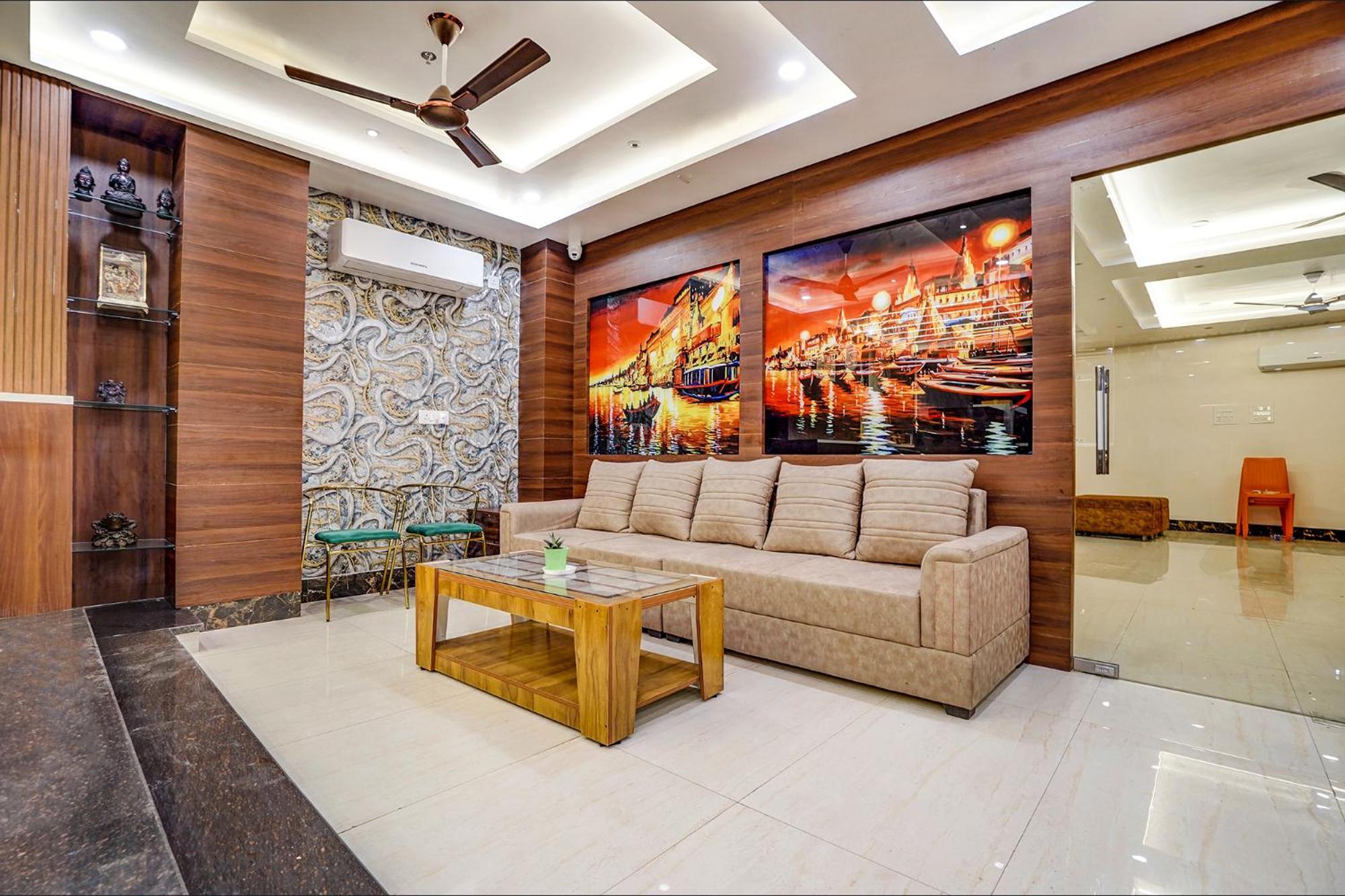 Fabhotel Nandini Grand Kakarmatha Екстериор снимка