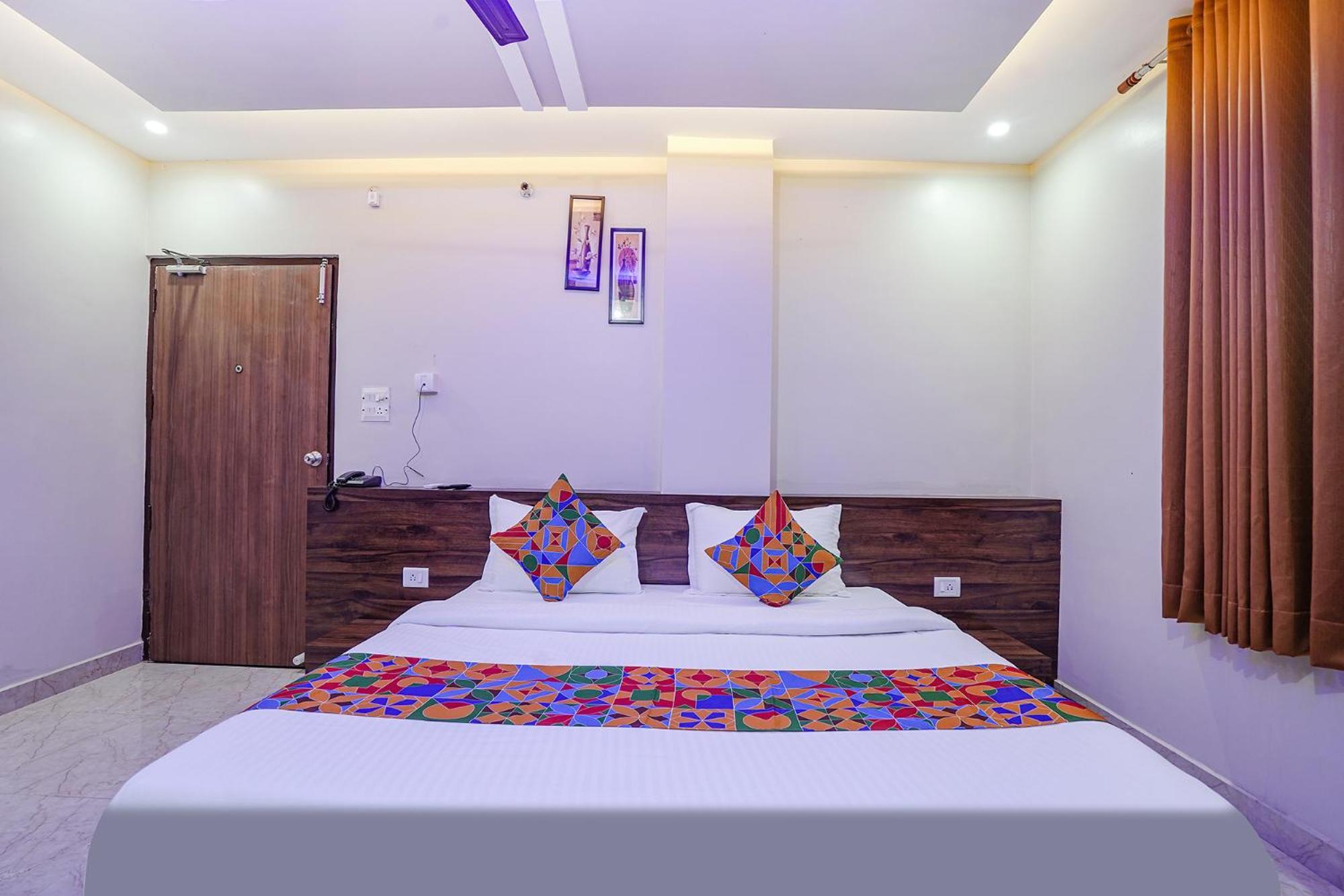 Fabhotel Nandini Grand Kakarmatha Екстериор снимка
