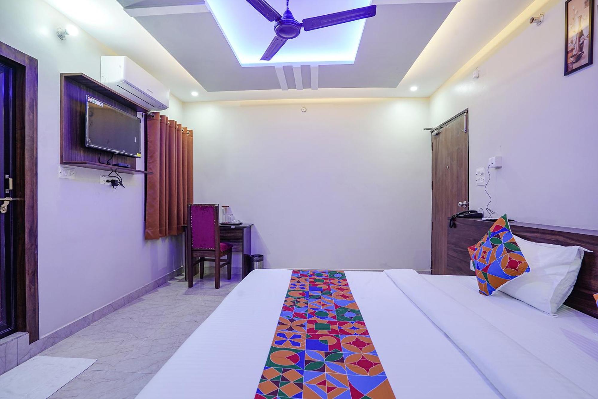 Fabhotel Nandini Grand Kakarmatha Екстериор снимка