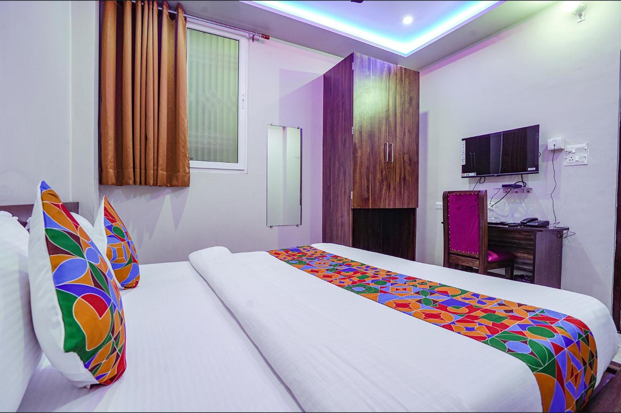 Fabhotel Nandini Grand Kakarmatha Екстериор снимка