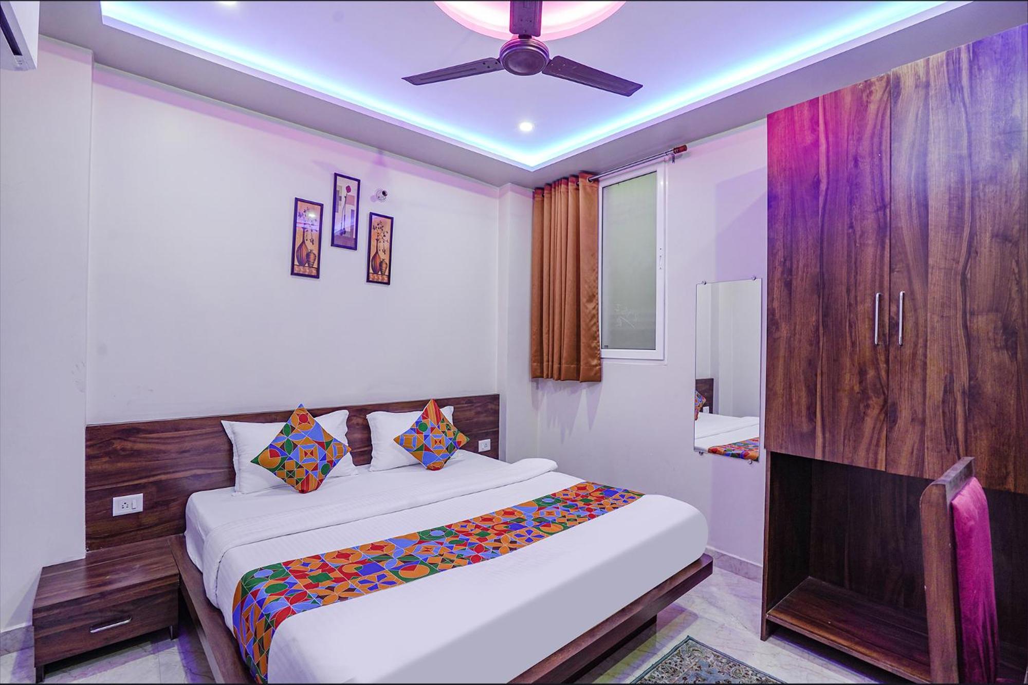 Fabhotel Nandini Grand Kakarmatha Екстериор снимка