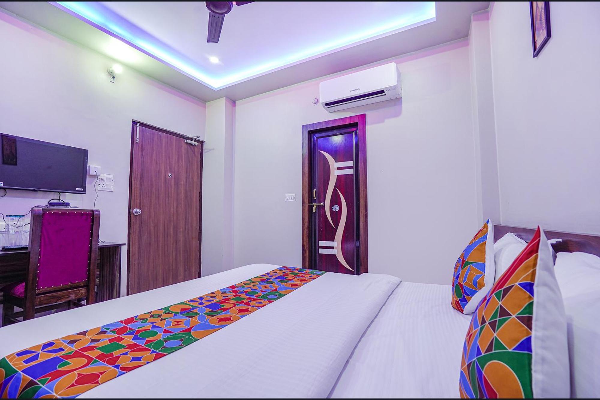 Fabhotel Nandini Grand Kakarmatha Екстериор снимка