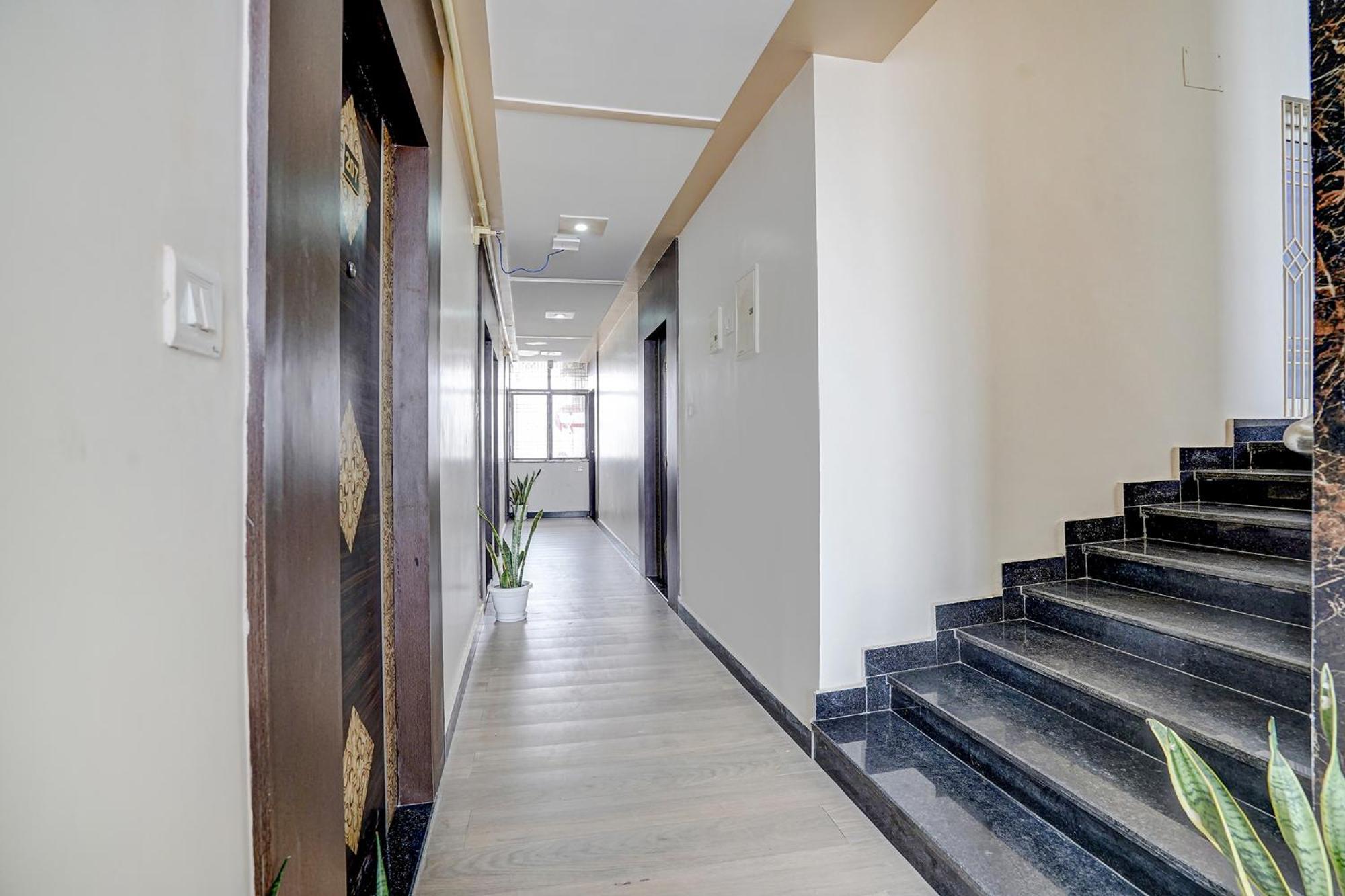 Fabhotel Nandini Grand Kakarmatha Екстериор снимка