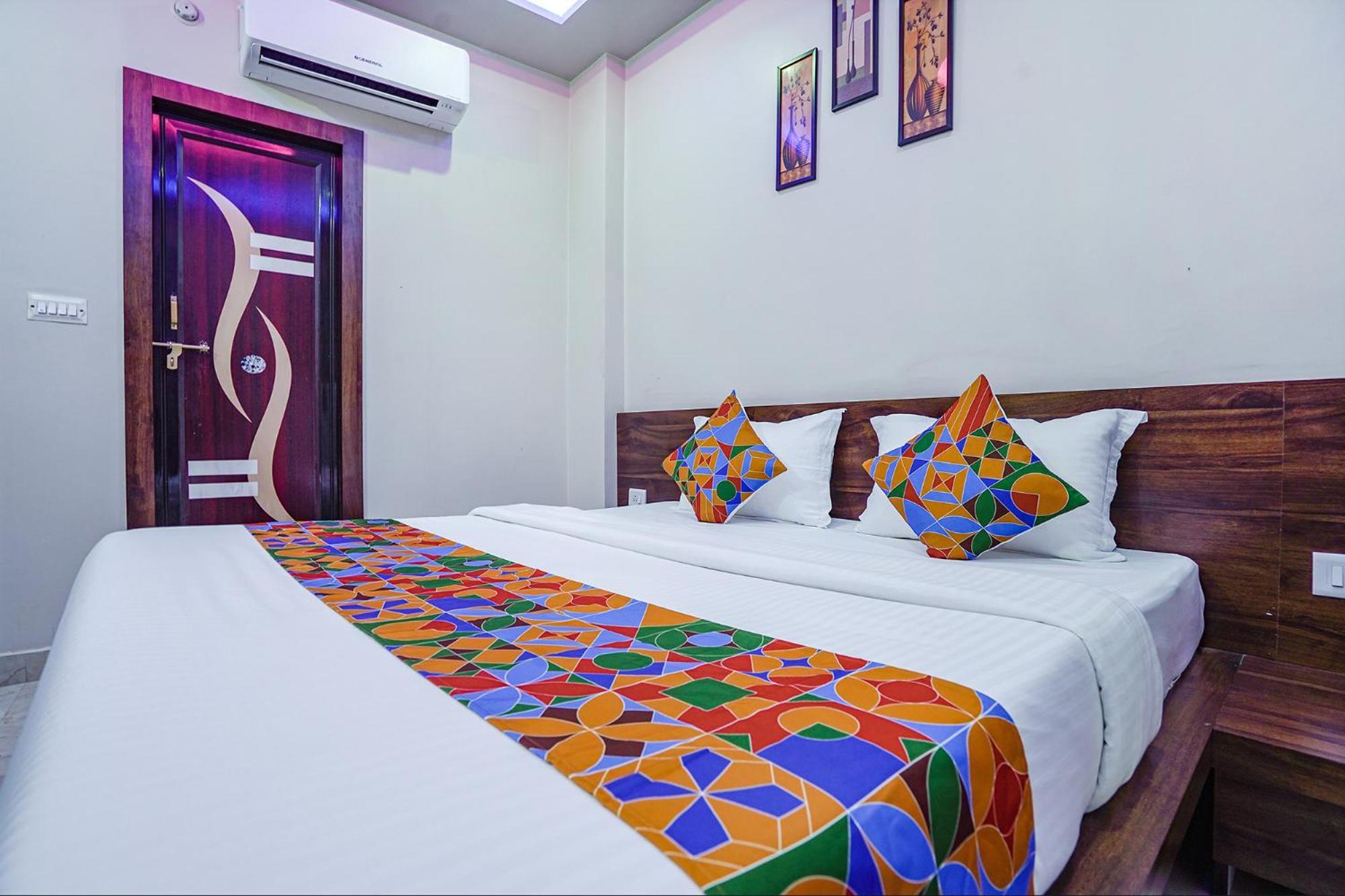 Fabhotel Nandini Grand Kakarmatha Екстериор снимка