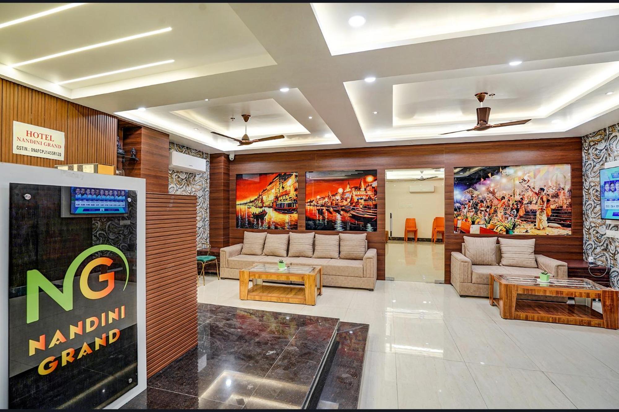 Fabhotel Nandini Grand Kakarmatha Екстериор снимка