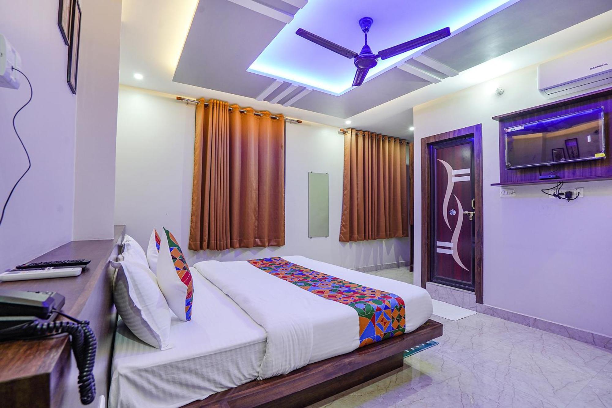 Fabhotel Nandini Grand Kakarmatha Екстериор снимка